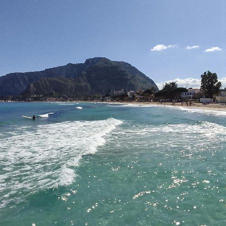 La Casetta Di Rosario Mondello Palermo Eksteriør bilde