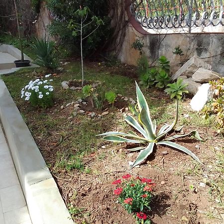 La Casetta Di Rosario Mondello Palermo Eksteriør bilde